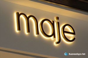 Utah custom sign company